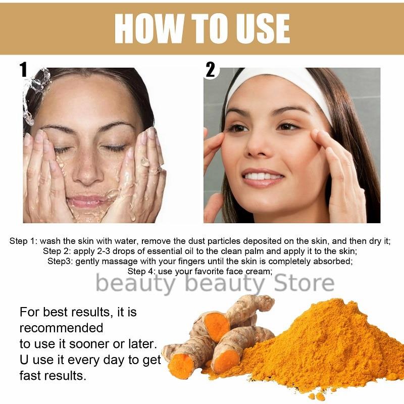 Turmeric Dark Spot Corrector Serum