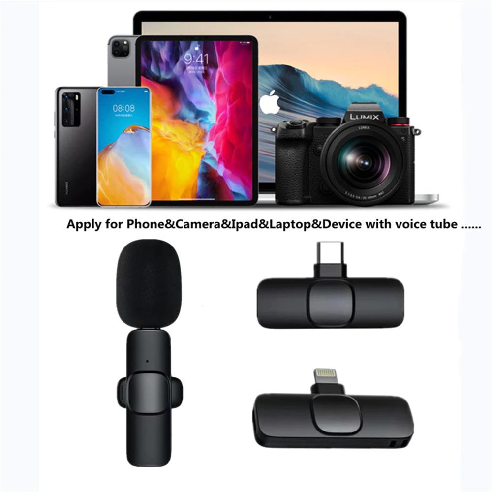 Wireless Microphone