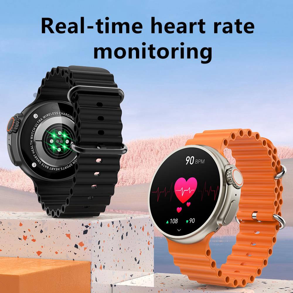 K9 Ultra Pro Smart Watch