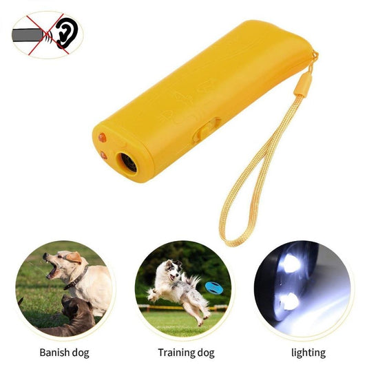 Anti Barking Ultrasonic Dog Repeller