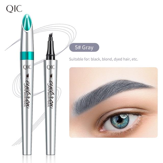 3D Microblading 4-tip Eyebrow Pencil