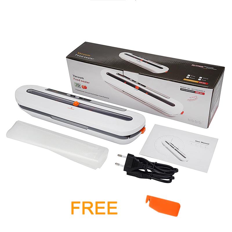 Electric Vacuum Sealer Machine