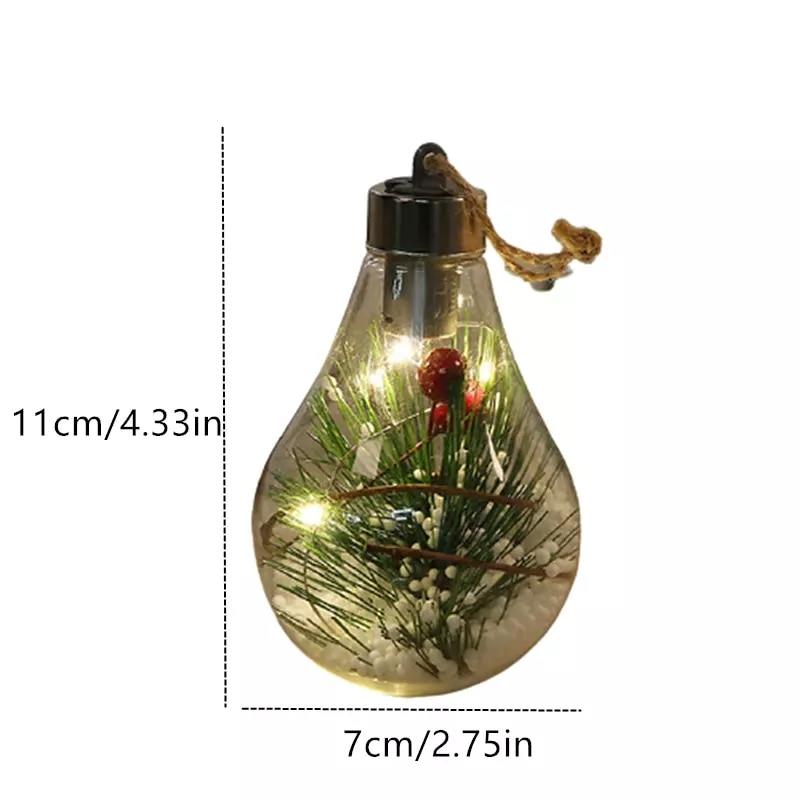 LED Copper Wire Bulb