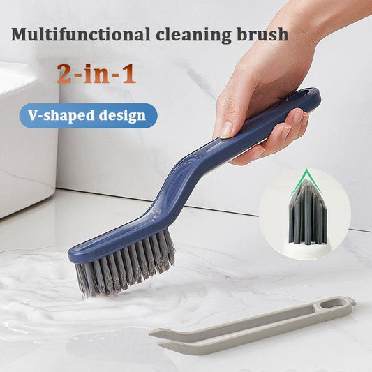 Multifunctional Floor Seam Brush