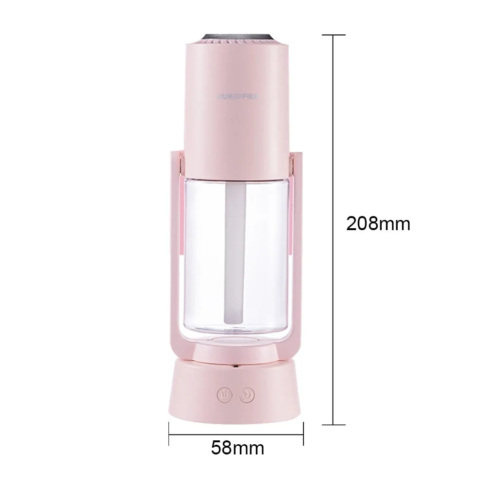 7-Color Light Essential Oil Aromatherapy Mist Maker