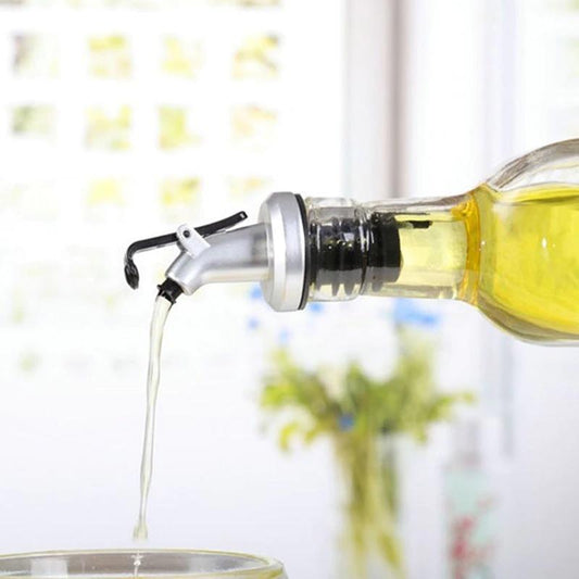 Olive Bottle Sprayer Spout Liquor Oil-Dispenser