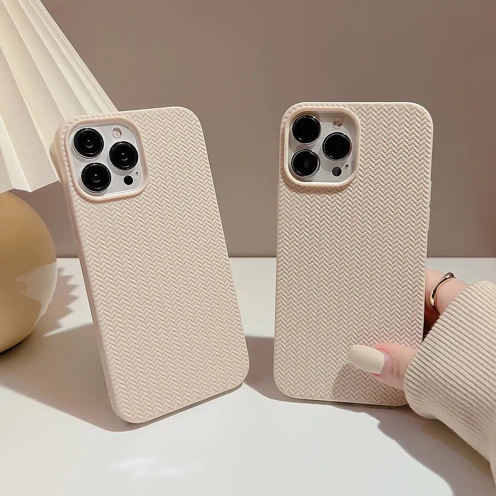 Braided Pattern Case
