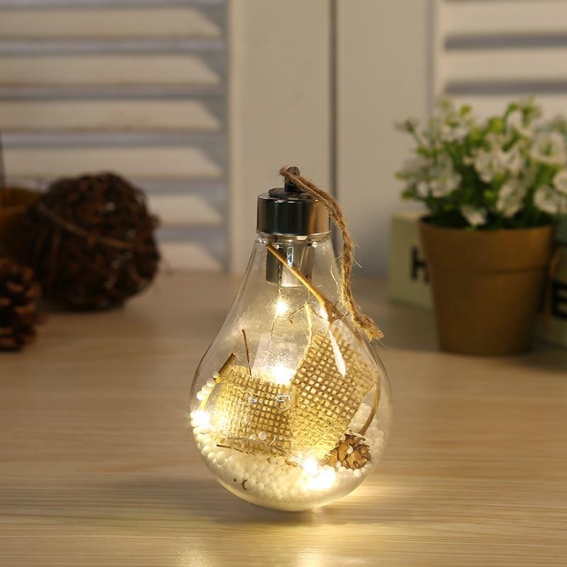 LED Copper Wire Bulb