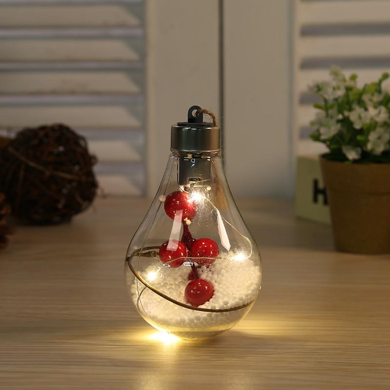 LED Copper Wire Bulb