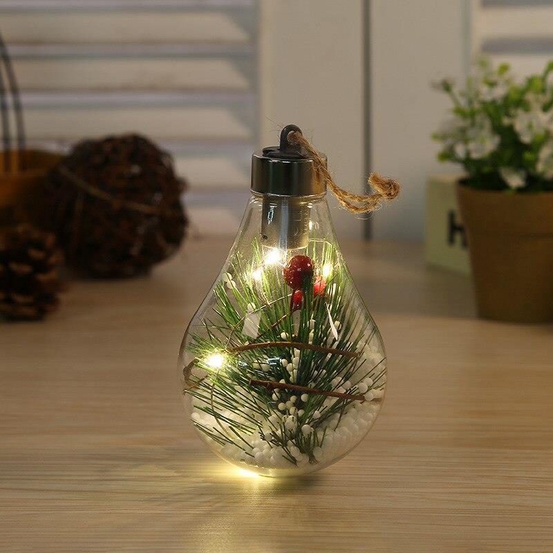 LED Copper Wire Bulb