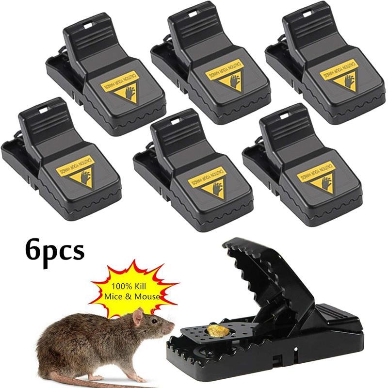 Reusable Plastic Mouse Trap