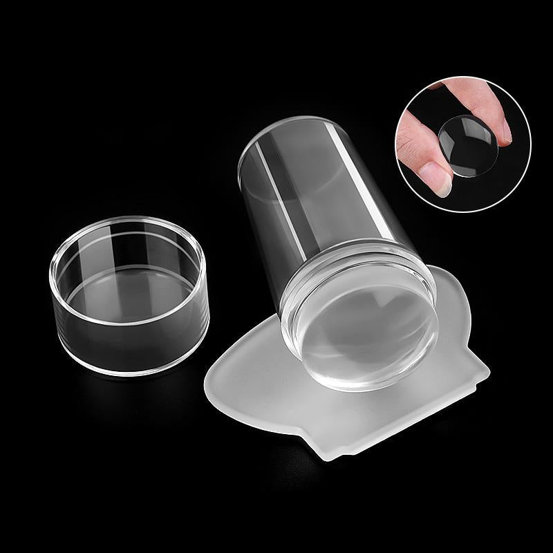 clear nail polish