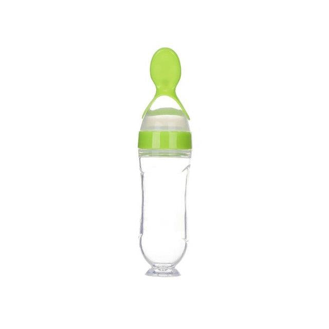 Easy & Clean Feeding