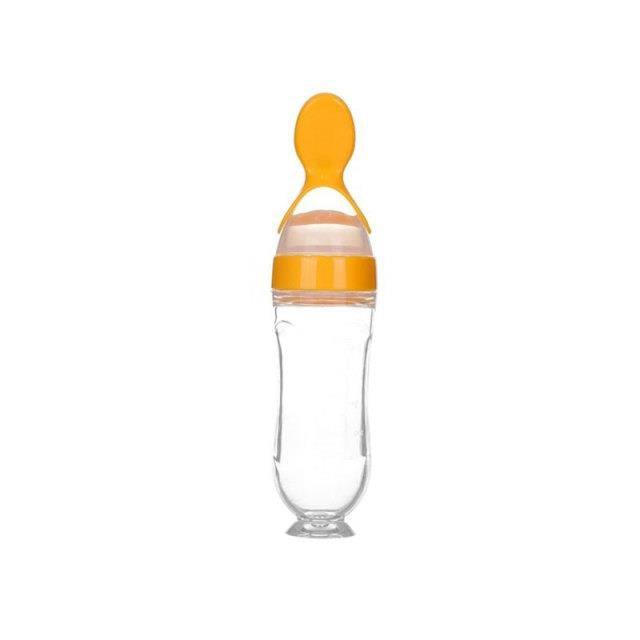 Easy & Clean Feeding