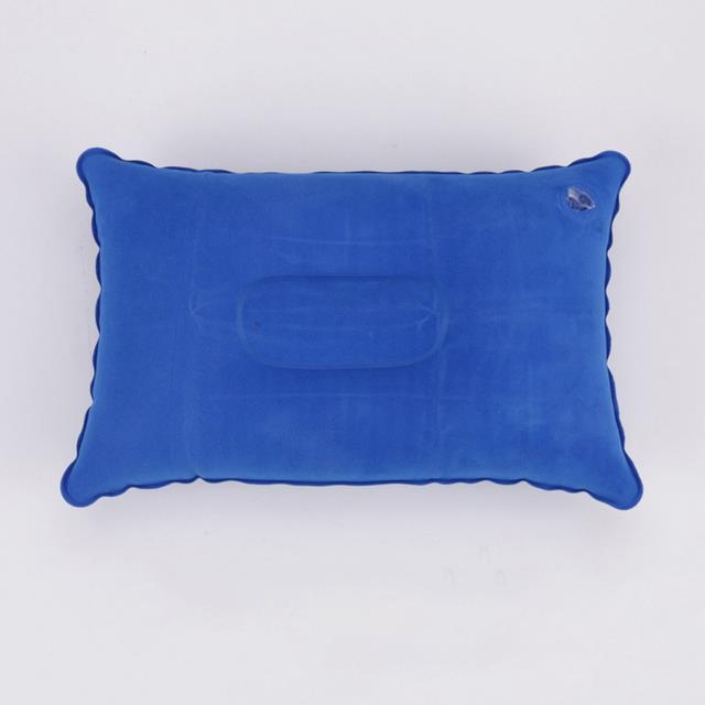 Spring Camping-Camping Tent Sleep Cushion Travel Beach Car Comfortable Pillows