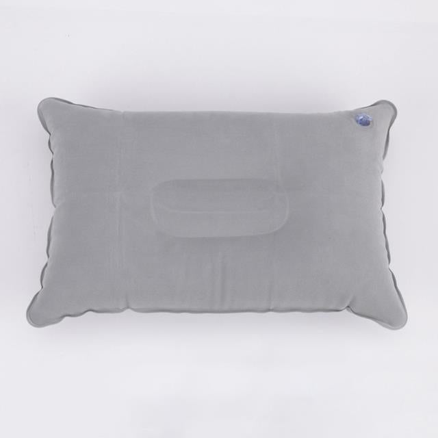 Spring Camping-Camping Tent Sleep Cushion Travel Beach Car Comfortable Pillows