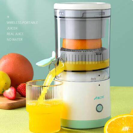 orange juicer machine