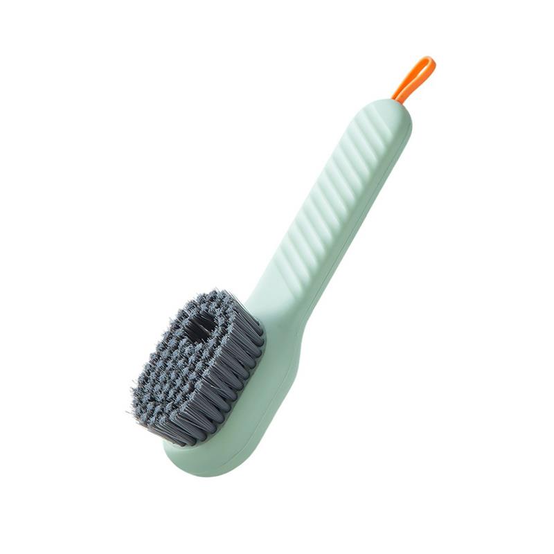 Multifunctional Automatic Draining Shoe Brush
