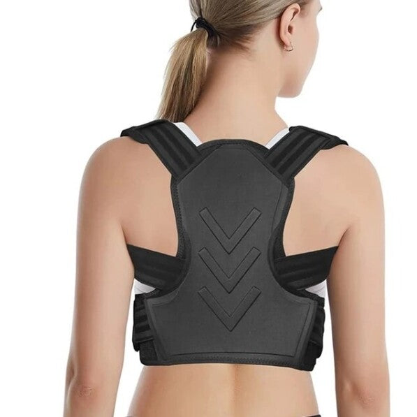 Back Support Adjustable Posture Corrector