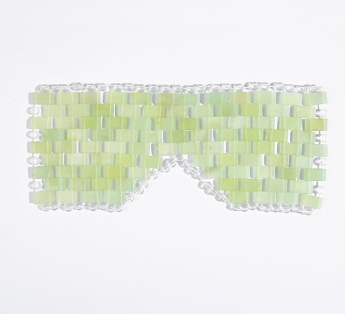 Natural Jade Eye Mask