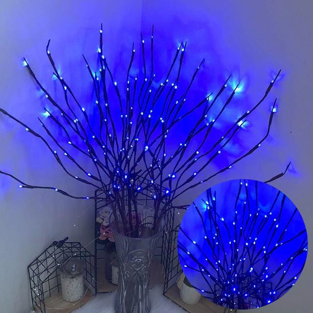 Tree Branch Light String - 20 LED Simulation