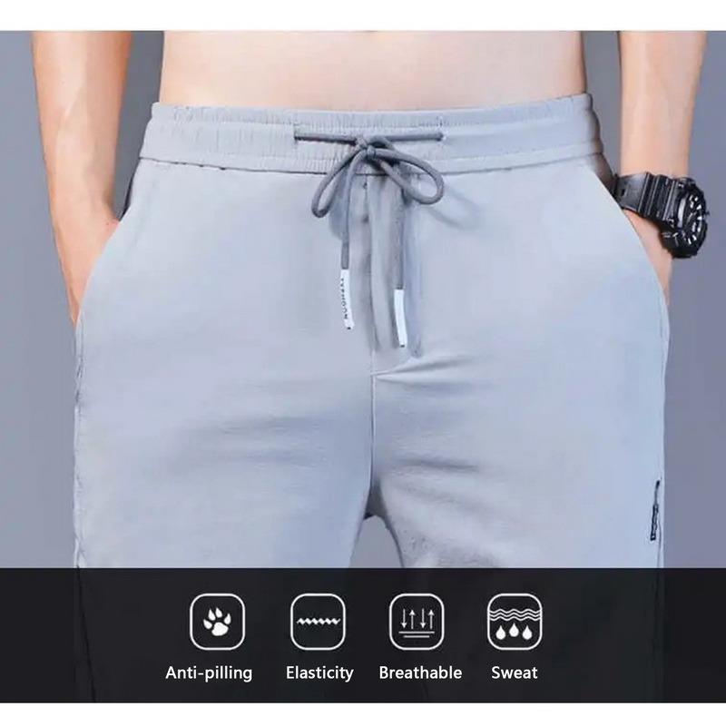 Fast Dry Stretch Casual Pants