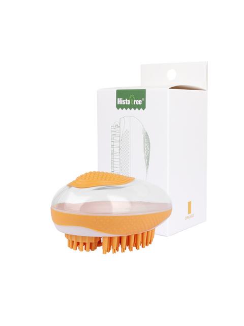 Bath Brush Cat Dog Massage Brush