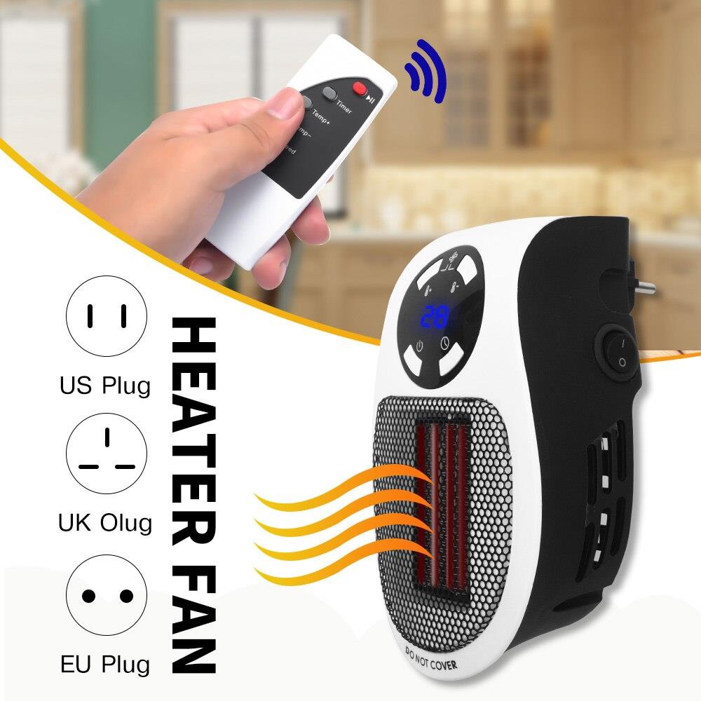 Portable Electric Heater