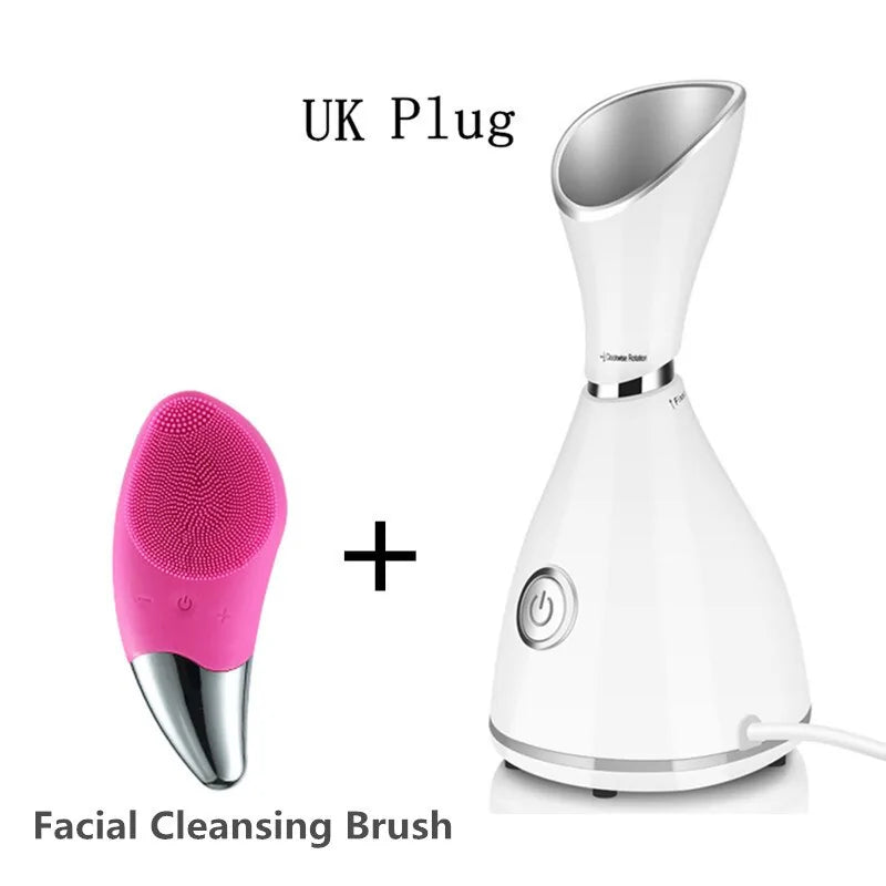 Face Steamer SPA Facial Humidifier Vaporizer