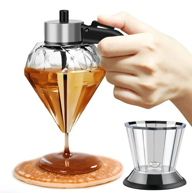 Honey Oil Dispenser