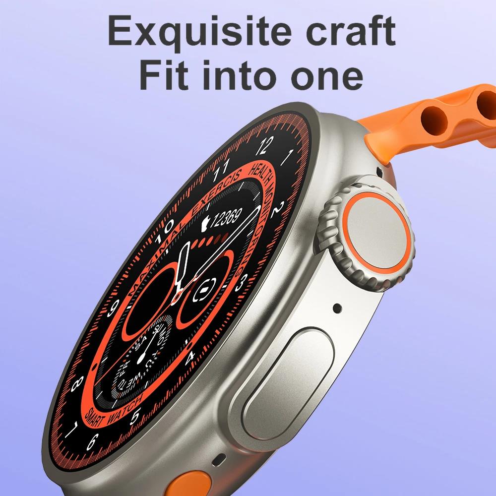 K9 Ultra Pro Smart Watch