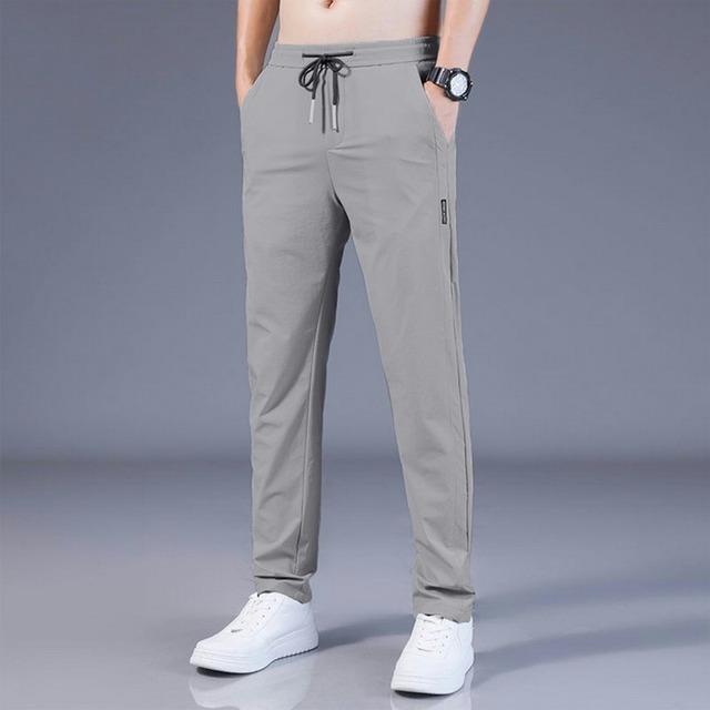 Fast Dry Stretch Casual Pants