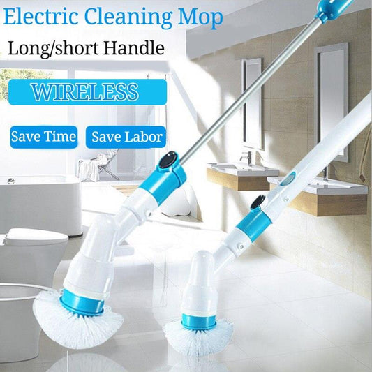 Turbo Scrub Cleaning Brush- Your Ultimate Power Scrubber