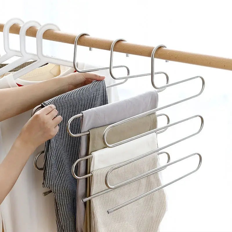 Non-Slip Multi-functional Clothes Hangers