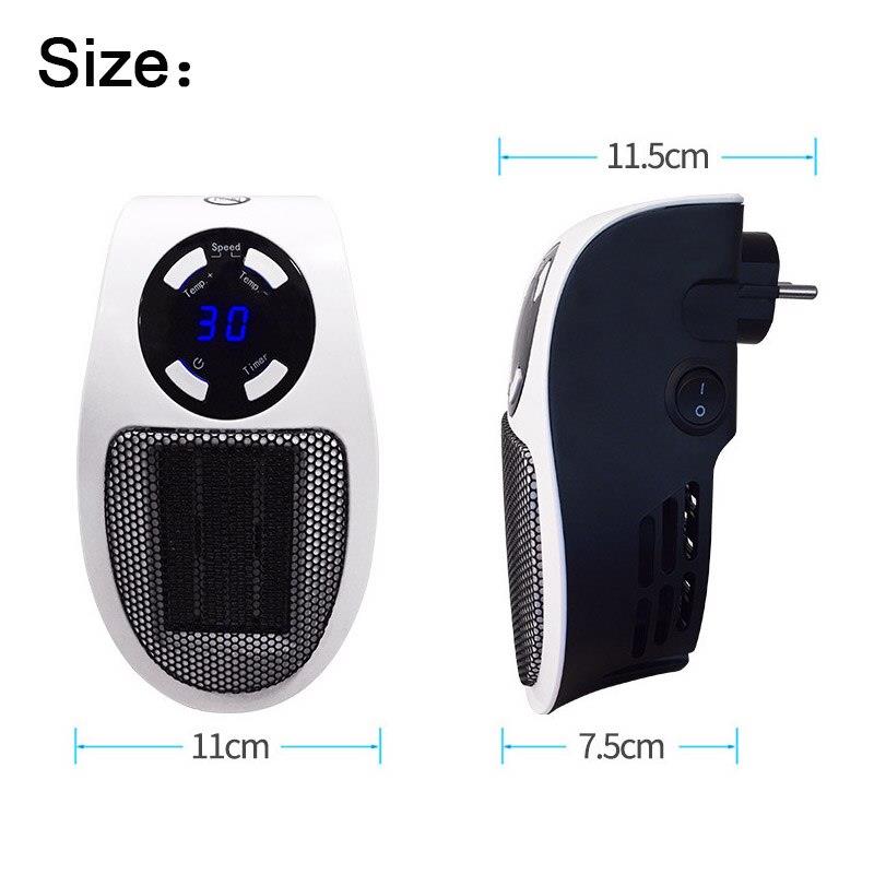 Portable Electric Heater