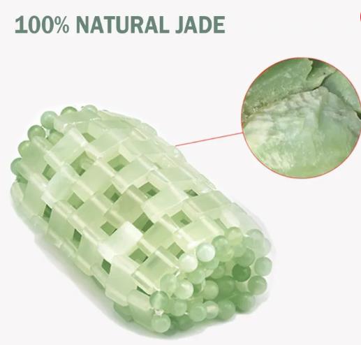 Natural Jade Eye Mask