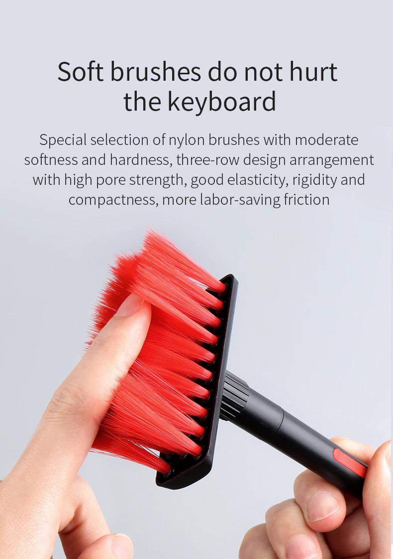 Keyboard Cleaning Brush