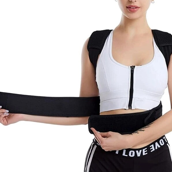 Back Support Adjustable Posture Corrector