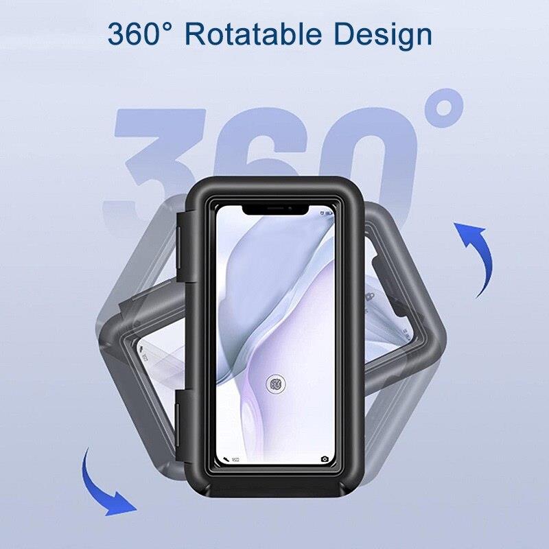 Riding Universal Waterproof Bracket