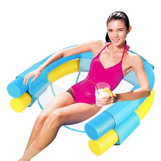 Summer Pool Float Chair - 50X43cm