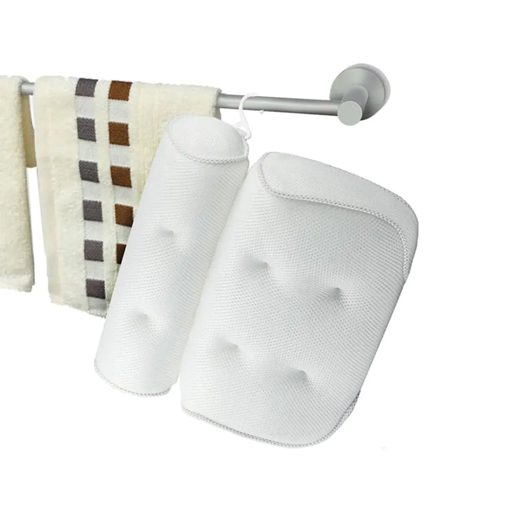 Non-Slip Bathtub Pillow Head