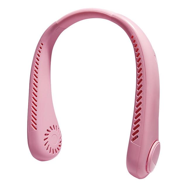 Hanging Neck Electric Fan