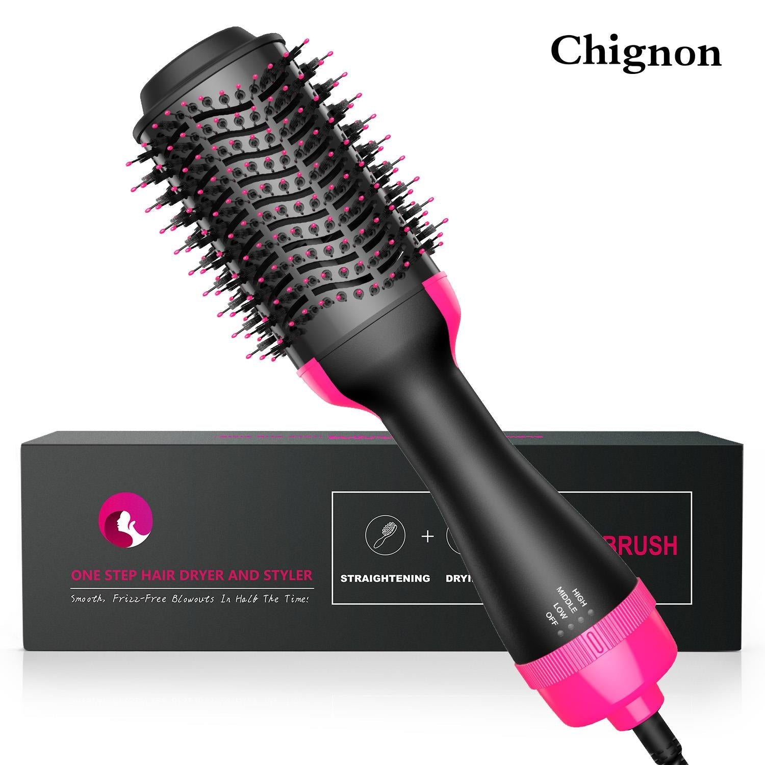 Hair Volumizer