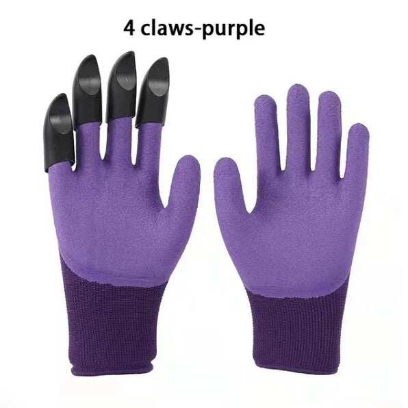 gardening claws