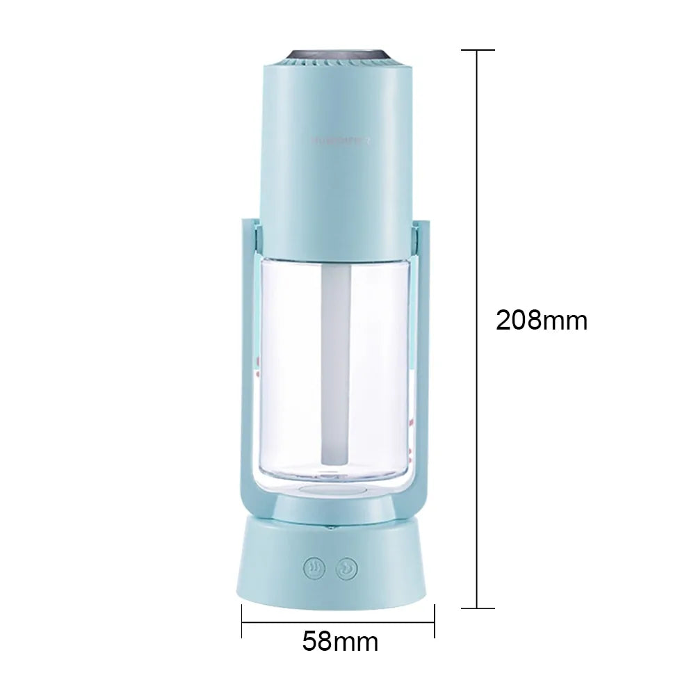 7-Color Light Essential Oil Aromatherapy Mist Maker