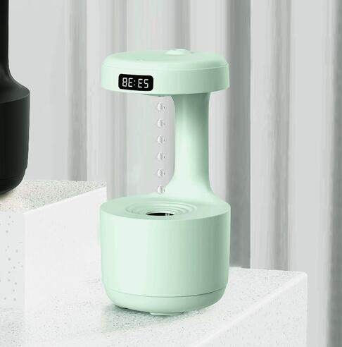Anti Gravity USB Air Humidifier Ultrasonic Air Purifier