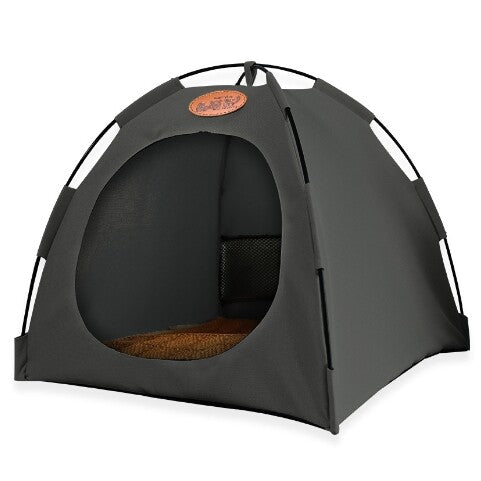 Camping Pet Tent With Cushion