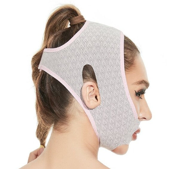 V Line Shaping Face Masks Face Sculpting Sleep Mask