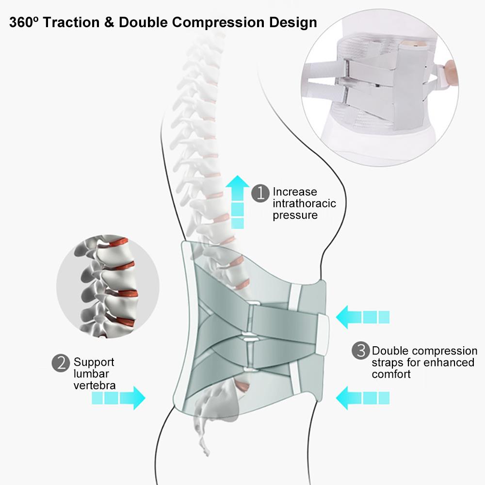 back support belt