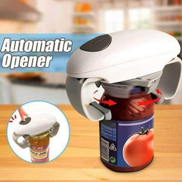 Electric Can Opener - Automatic